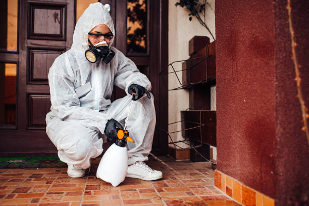 Reliable Bed Bug Control contractor in Waukomis, OK by Nex Pest Control